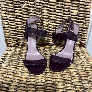 Charles David purple women’s heels
